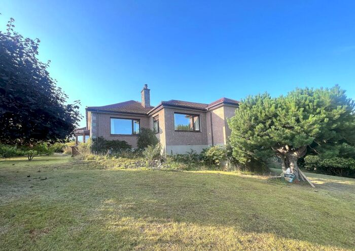 3 Bedroom Detached Bungalow For Sale In Bracken Lodge, Tower Brae South, Inverness, IV2