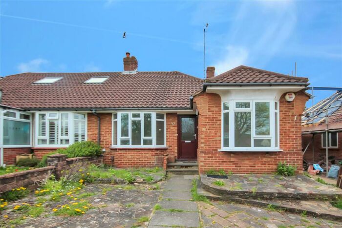 3 Bedroom Semi-Detached Bungalow To Rent In Farmway Close, Hove, BN3