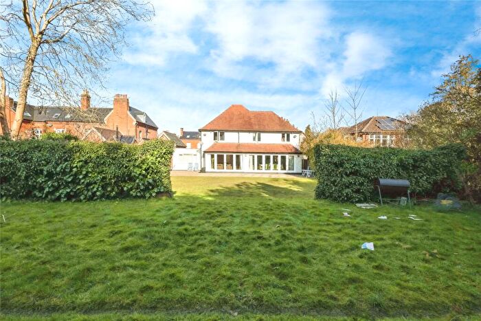 4 Bedroom Detached House For Sale In Oakfield Road, Selly Park, Birmingham, West Midlands, B29