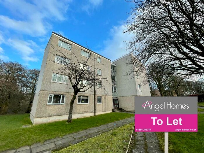 2 Bedroom Flat To Rent In Ross Place, Calderwood, East Kilbride, G74