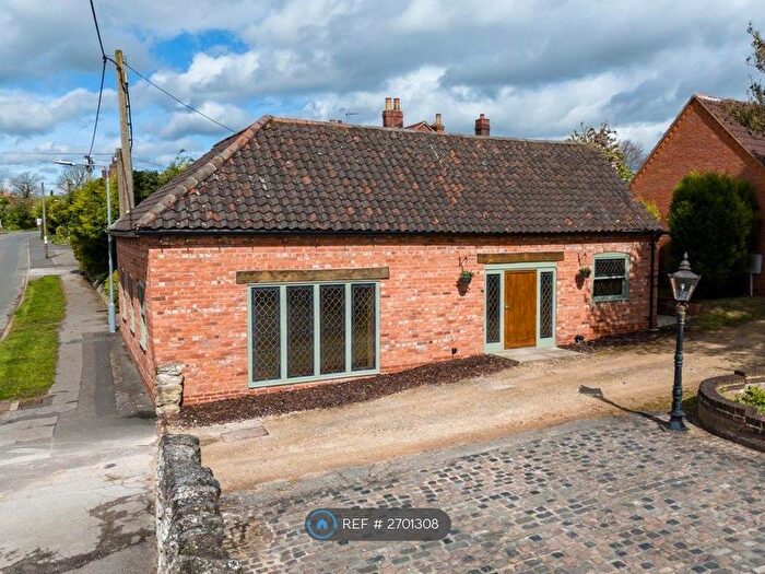 2 Bedroom Detached House To Rent In High Street, East Markham, NG22