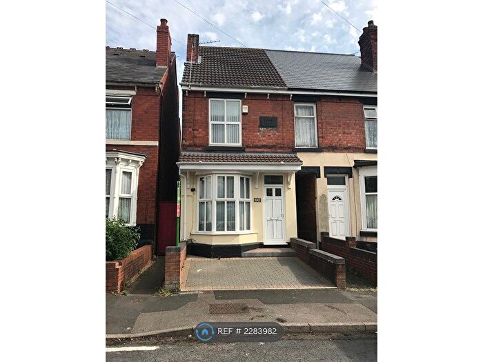 3 Bedroom Semi-Detached House To Rent In Milton Road, Wolverhampton, WV10