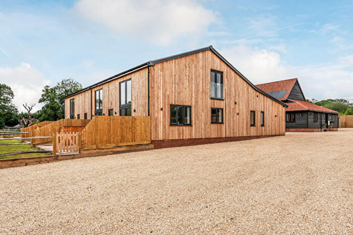 3 Bedroom End Of Terrace House For Sale In Lower Duxhurst Farm, B Reigate Road, Reigate, Surrey, RH2