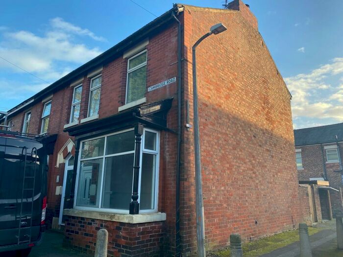3 Bedroom End Of Terrace House To Rent In Cambridge Road, Bamber Bridge, PR5