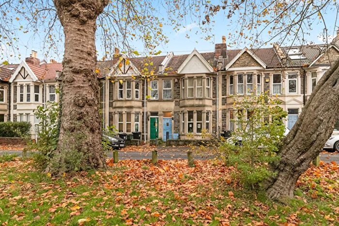 3 Bedroom Terraced House For Sale In Park Crescent, Whitehall, BS5