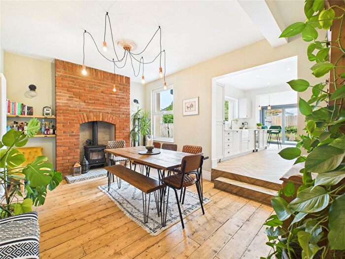 3 Bedroom Semi-detached House For Sale In Grange Road, Bristol, BS13