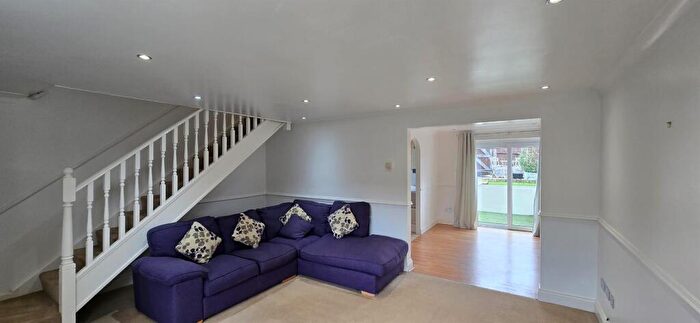 2 Bedroom Terraced House For Sale In Eton Place, Farnham, GU9