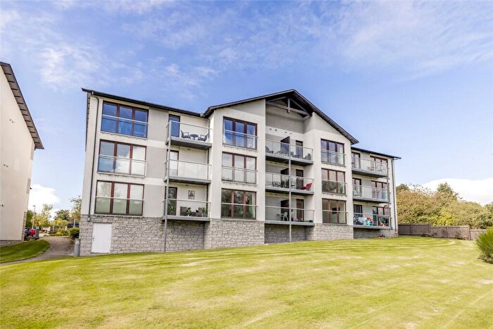 2 Bedroom Flat To Rent In Burnside Drive, Dyce, Aberdeen, AB21