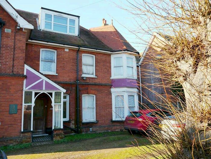 3 Bedroom Maisonette To Rent In Cauldwell Hall Road, Ipswich, Suffolk, IP4