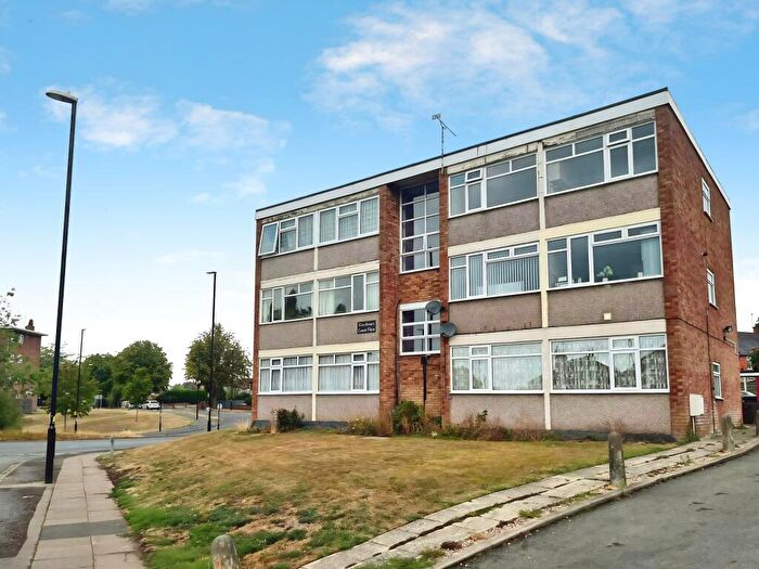 2 Bedroom Flat For Sale In Greyfriars Court, Sadler Road, Keresley, Coventry, West Midlands, CV6