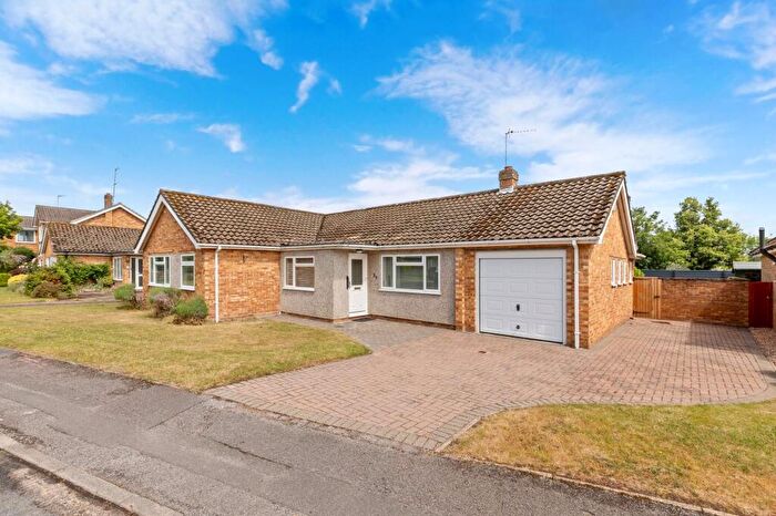 3 Bedroom Detached Bungalow For Sale In The Meadows, Flackwell Heath, HP10