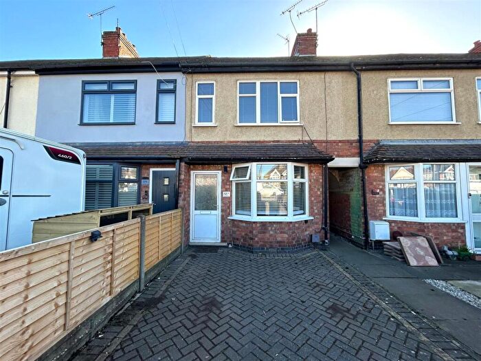 2 Bedroom Property To Rent In Camp Hill Road, Nuneaton, CV10