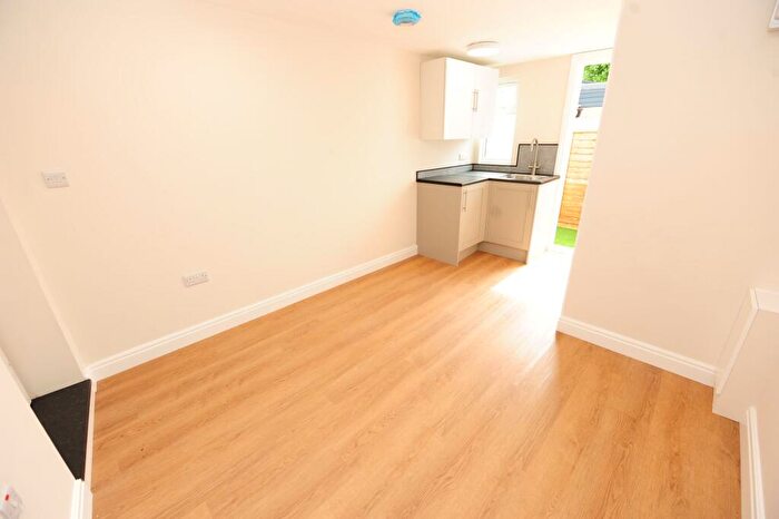 Studio To Rent In Station Approach, Ruislip, HA4