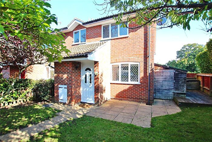 2 Bedroom End Terrace House For Sale In Bisley, Woking, Surrey, GU24