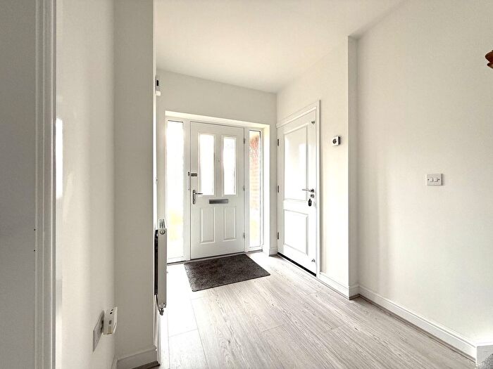 4 Bedroom Detached House For Sale In Starling Place, Catterall, PR3