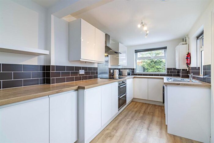House To Rent In Bishop Street, NG18