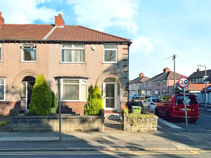 3 Bedroom Semi-Detached House To Rent In Taggart Avenue, Childwall, Liverpool, L16