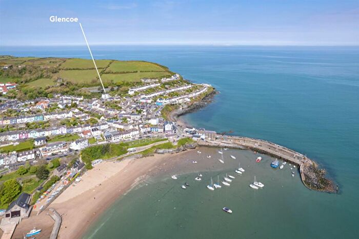 5 Bedroom Detached House For Sale In Lewis Terrace, New Quay, Cardigan Bay, SA45