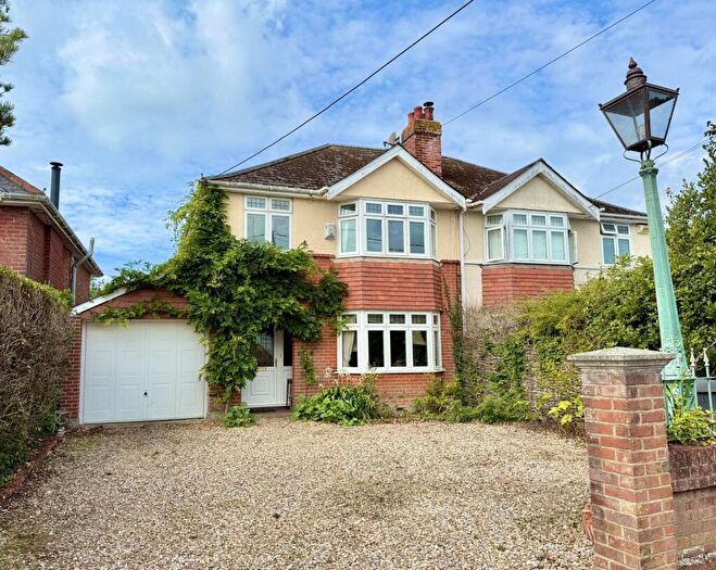 3 Bedroom Semi-Detached House For Sale In Highland Avenue, Highcliffe On Sea, BH23