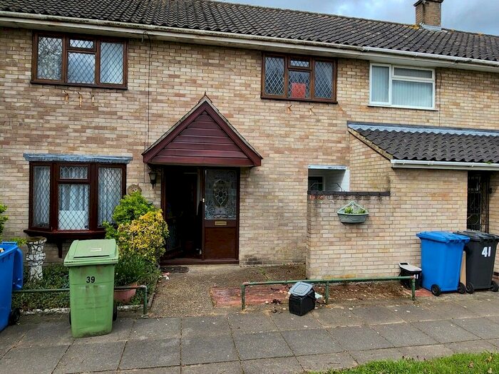 4 Bedroom Terraced House To Rent In Northfields, Norwich, NR4
