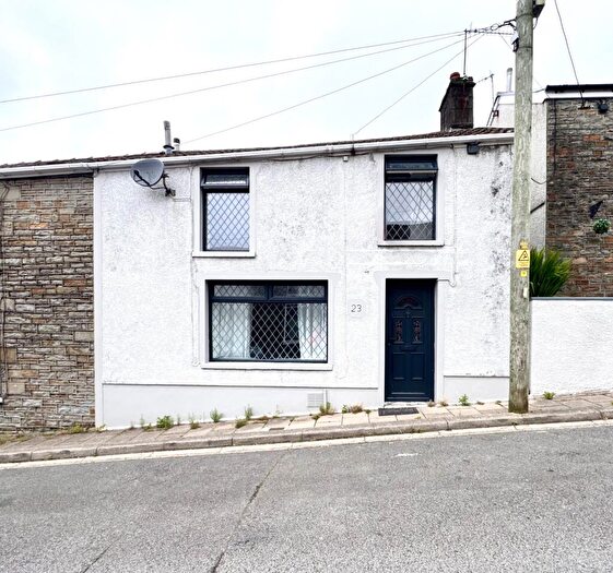 2 Bedroom Terraced House For Sale In Phillip Street, Mountain Ash, CF45