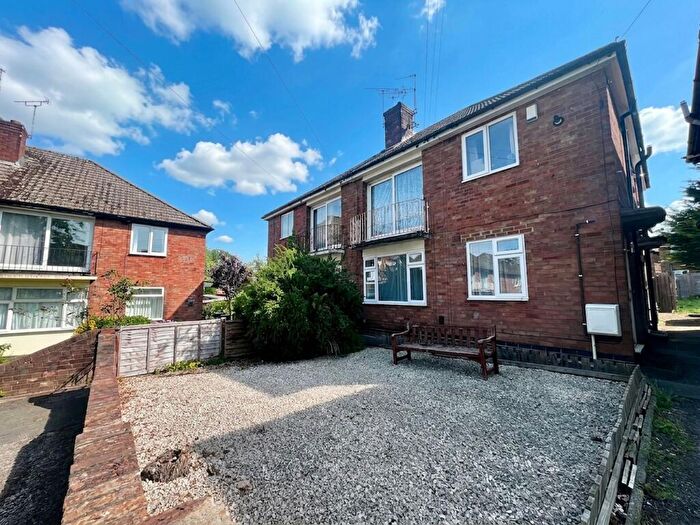 2 Bedroom Flat To Rent In Sunnybank Avenue, Coventry, CV3