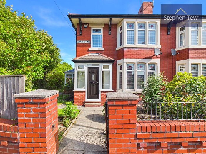 3 Bedroom Semi-Detached House For Sale In Dunmail Avenue, Blackpool, FY3
