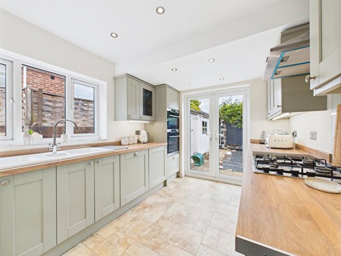 2 Bedroom Semi-Detached Bungalow For Sale In Brookfields Drive, Breadsall, DE21