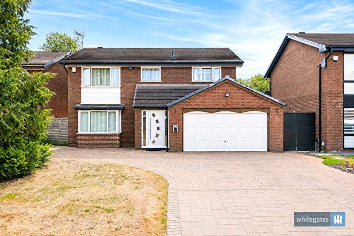 4 Bedroom Detached House For Sale In Coachmans Drive, Liverpool, Merseyside, L12