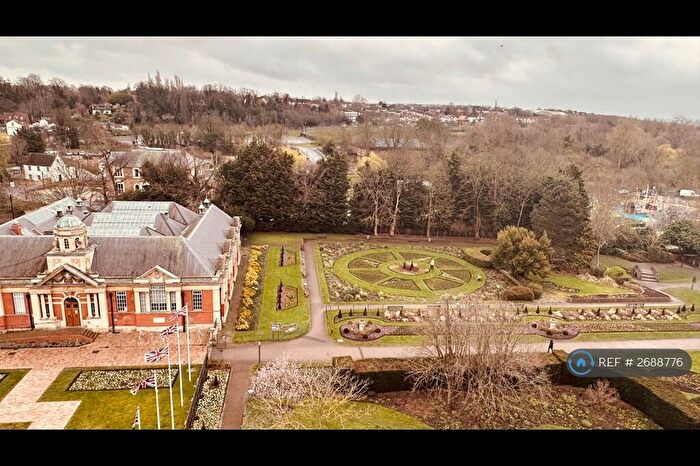 2 Bedroom Penthouse To Rent In Brewers Square, Dartford, DA1