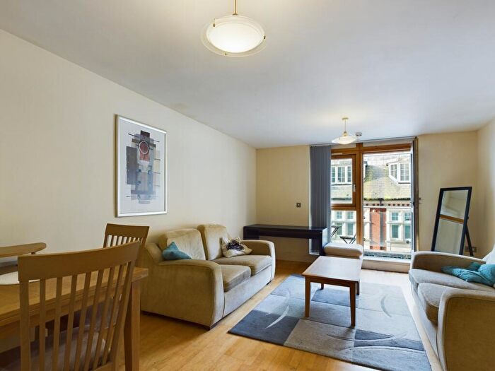 1 Bedroom Flat To Rent In Temple Street, City Centre, Birmingham, B2