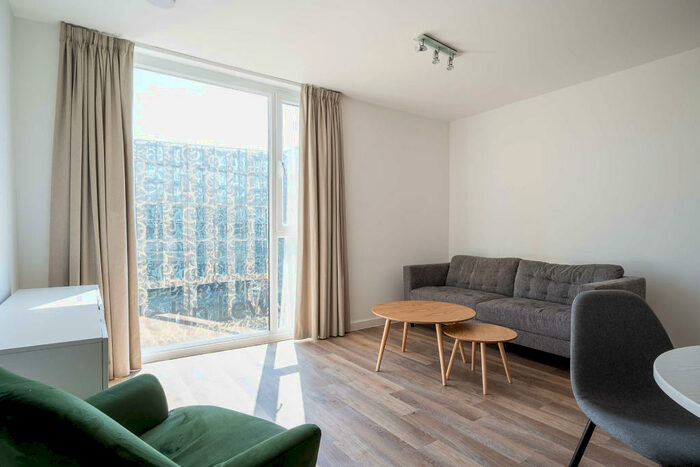 2 Bedroom Flat To Rent In Apartment, The Wullcomb, Highcross Street, Leicester, , United Kingdom, LE1