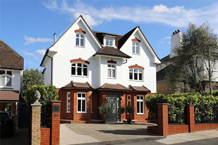 6 Bedroom Detached House To Rent In Vineyard Hill Road, Wimbledon, London, SW19