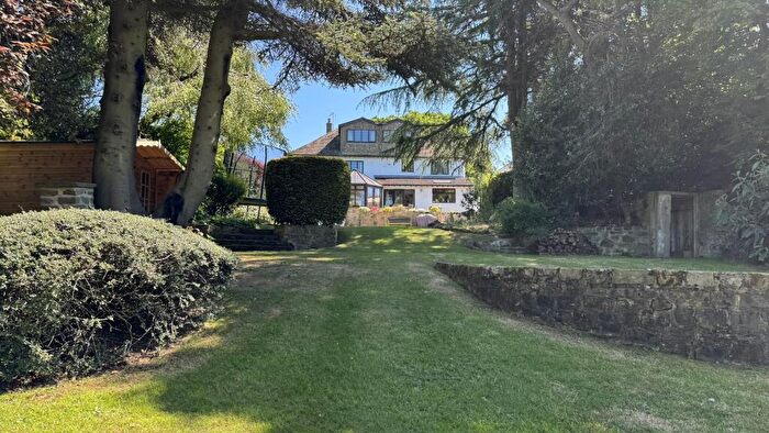 5 Bedroom Detached House For Sale In "Sunnyside", Breary Lane East, Bramhope Village, Leeds, West Yorkshire, LS16