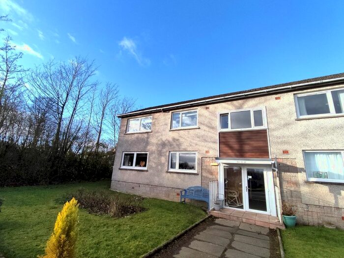 1 Bedroom Flat To Rent In Aviemore Gardens, Bearsden, Glasgow, G61