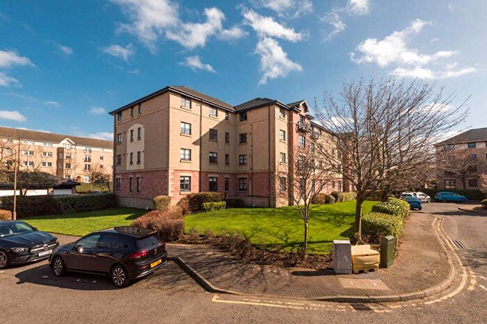 2 Bedroom Flat For Sale In / Russell Gardens, Edinburgh, EH12