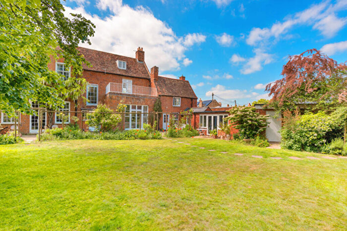 6 Bedroom Detached House For Sale In Silver Street, Buckden, St. Neots, Cambridgeshire, PE19