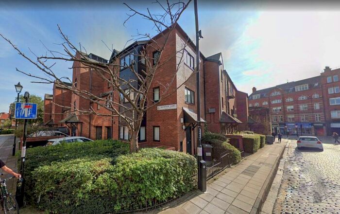 Studio To Rent In Blackfrairs Court, Newcastle Upon Tyne, NE1
