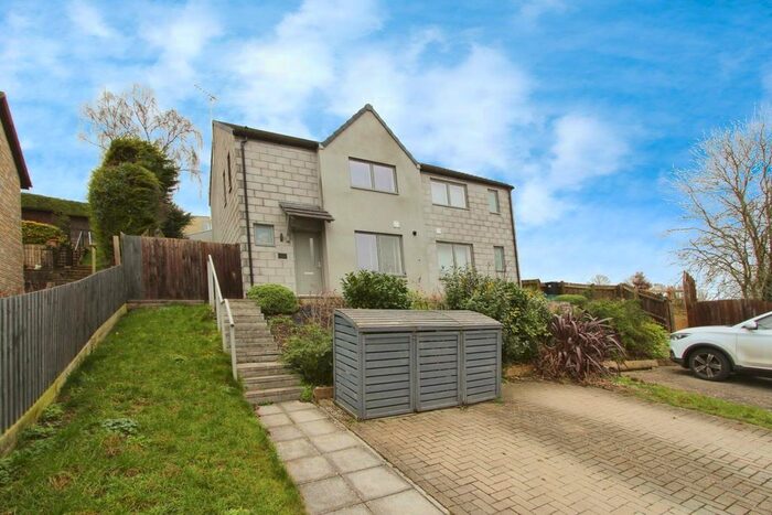 3 Bedroom Semi-Detached House For Sale In Bridge Gardens, Farmborough, Bath, BA2