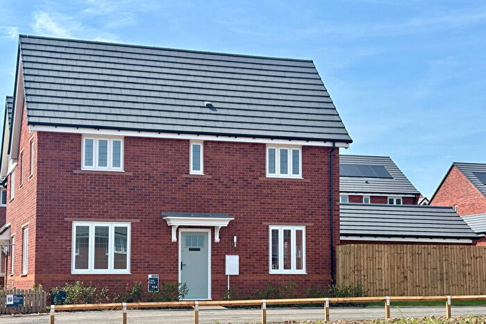 3 Bedroom Detached House For Sale In Beamhill Road, Anslow, Burton-On-Trent, DE13