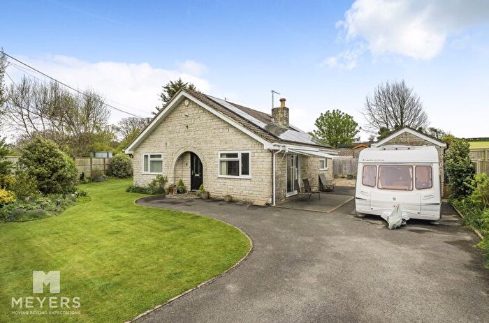 2 Bedroom Detached Bungalow For Sale In Wareham Road, Owermoigne, DT2