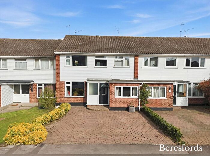 4 Bedroom Terraced House For Sale In Millfields, Writtle, CM1