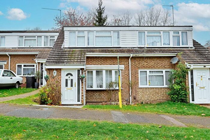 3 Bedroom Terraced House For Sale In Tattershall Drive, Hemel Hempstead, HP2