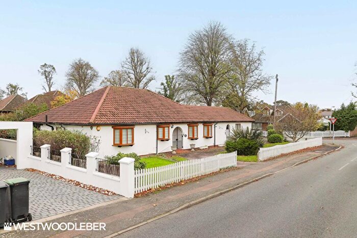 3 Bedroom Detached Bungalow To Rent In Western Road, Nazeing, EN9