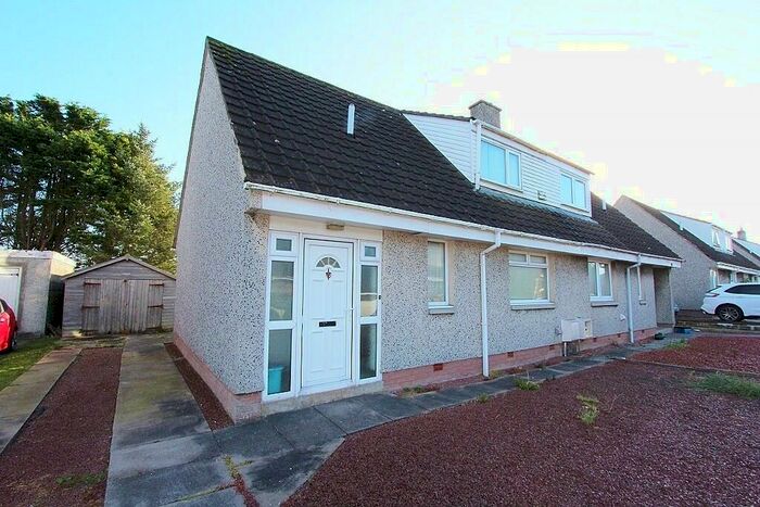 2 Bedroom Semi-Detached House For Sale In Whinbank Terrace, Stranraer, Wigtownshire, DG9