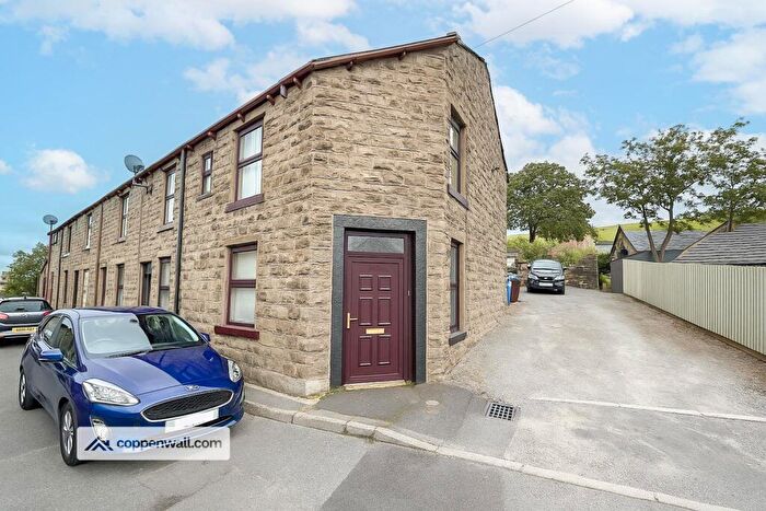 2 Bedroom End Of Terrace House For Sale In Edgeside Lane, Waterfoot, Rossendale, BB4