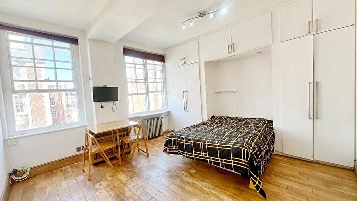 Studio For Sale In Queens Court, Queensway, London, W2