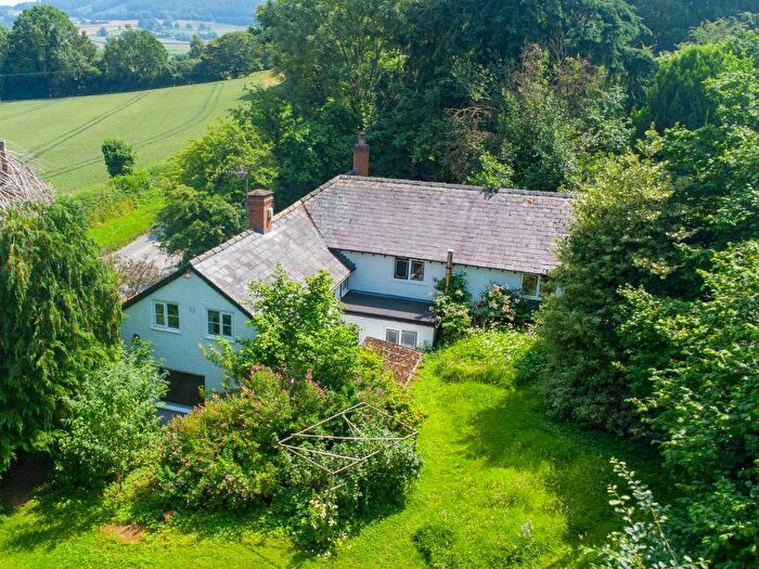 5 Bedroom Detached House For Sale In Wigmore, Leominster, Herefordshire, HR6