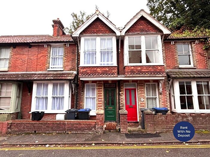 2 Bedroom Terraced House To Rent In Kirbys Lane, Canterbury, CT2