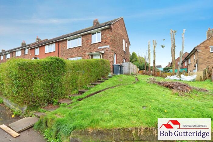 3 Bedroom Semi Detached House For Sale In Gloucester Road, Kidsgrove, Stoke-On-Trent, ST7